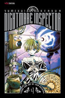 Nightmare Inspector: Yumekui Kenbun, Vol. 4 - Hapi Manga Store