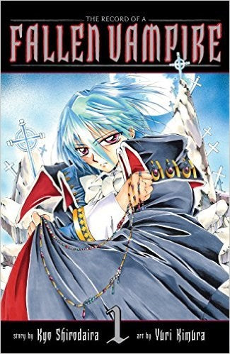 The Record of a Fallen Vampire, Vol. 1 - Hapi Manga Store