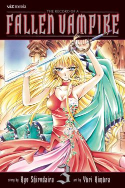 The Record of a Fallen Vampire, Vol. 3 - Hapi Manga Store