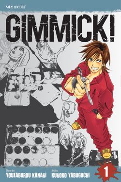 Gimmick!, Vol. 1 - Hapi Manga Store