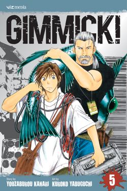 Gimmick!, Vol. 5 - Hapi Manga Store