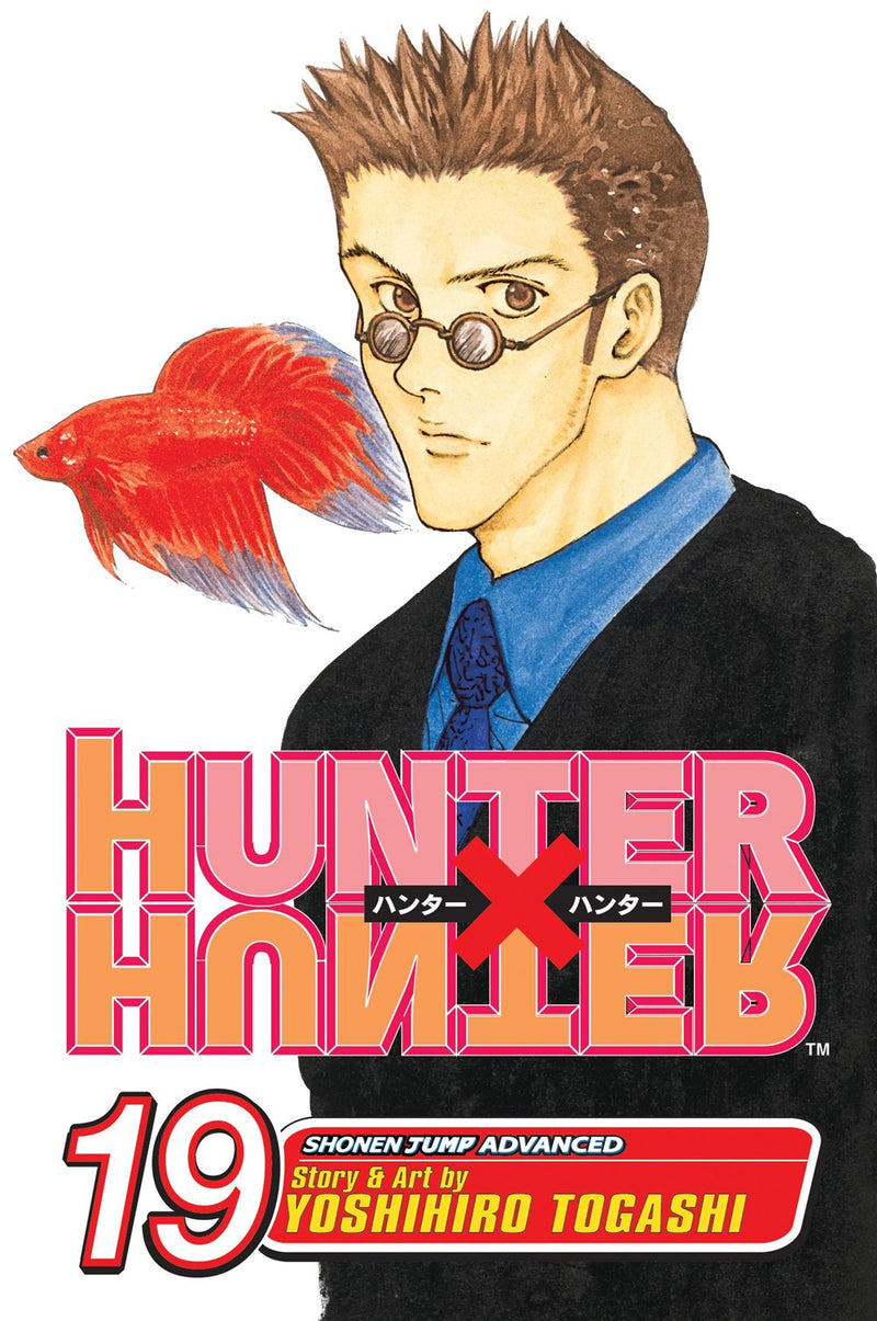 Hunter x Hunter, Vol. 19 - Hapi Manga Store