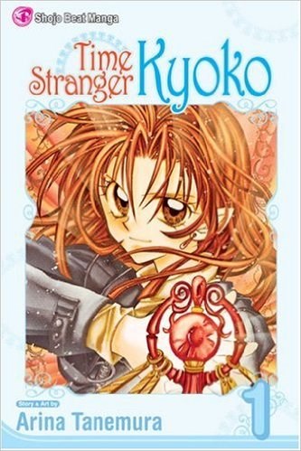 Time Stranger Kyoko, Vol. 1 - Hapi Manga Store
