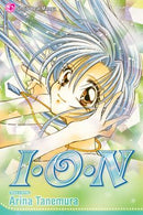 I.O.N - Hapi Manga Store