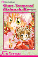 Short-Tempered Melancholic and Other Stories - Hapi Manga Store