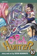 O-Parts Hunter, Vol. 10 - Hapi Manga Store