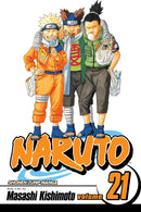 Naruto, Vol. 21 - Hapi Manga Store