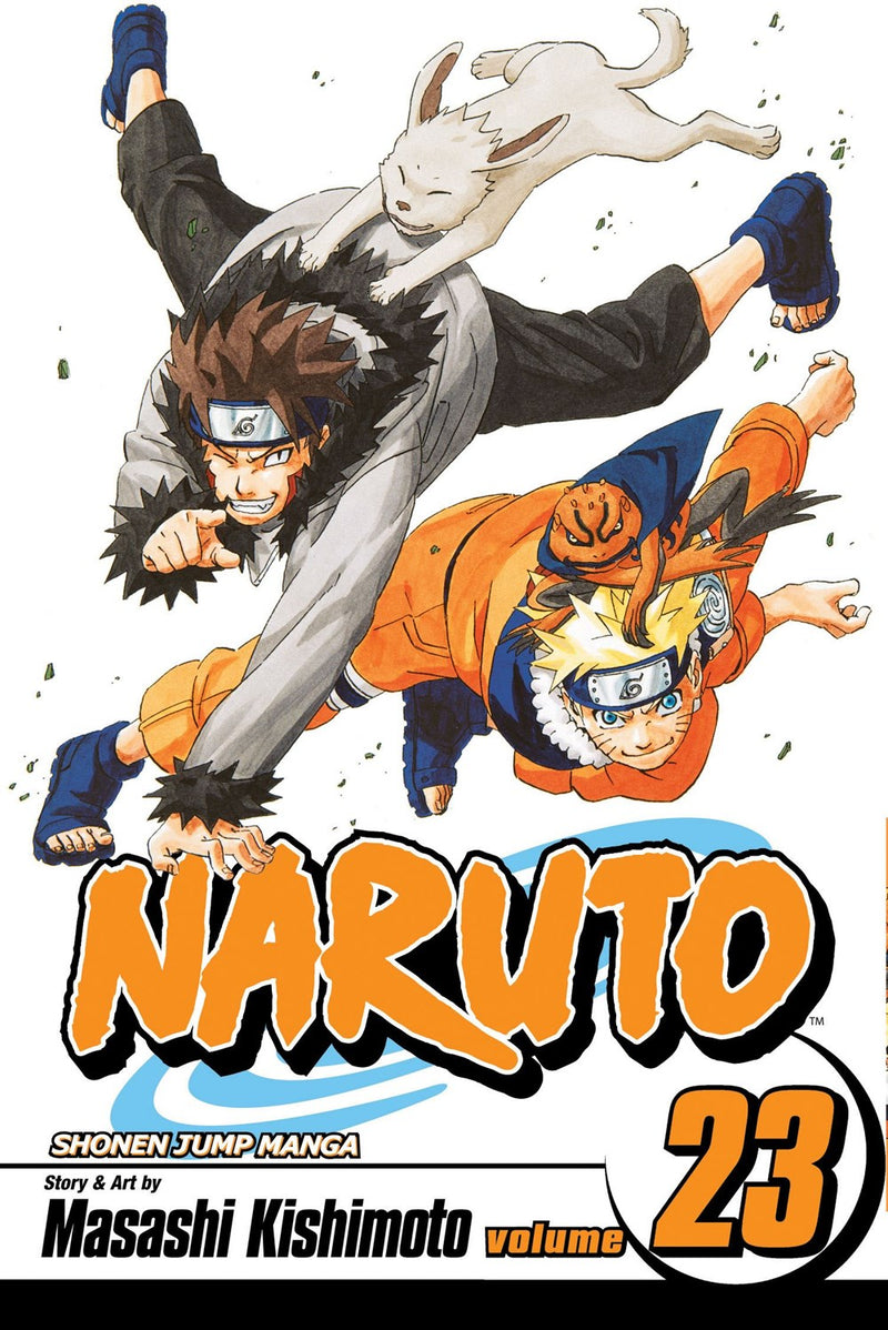 Naruto, Vol. 23 - Hapi Manga Store