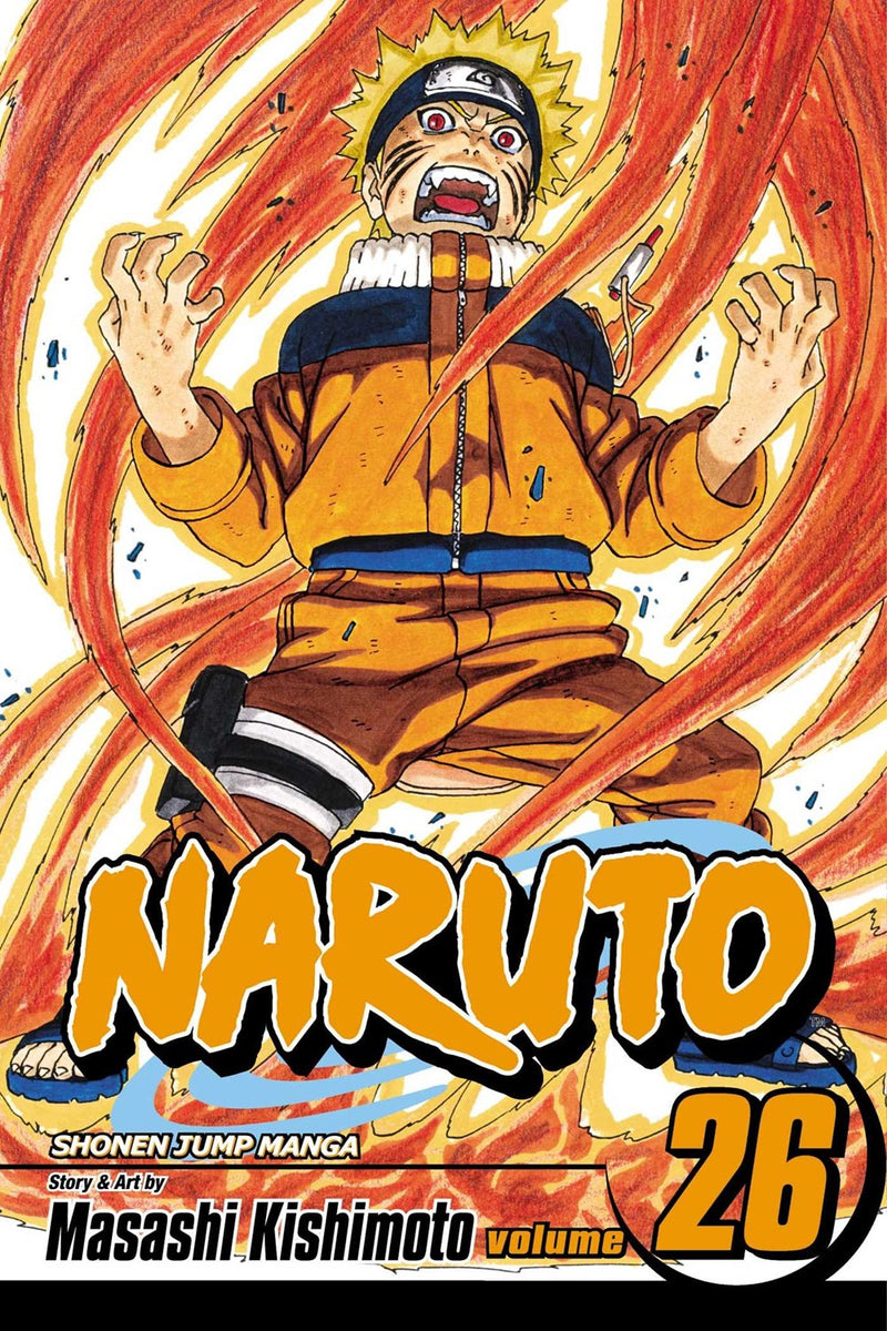 Naruto, Vol. 26 - Hapi Manga Store