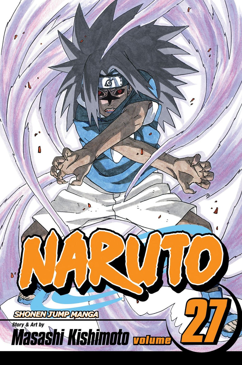 Naruto, Vol. 27 - Hapi Manga Store