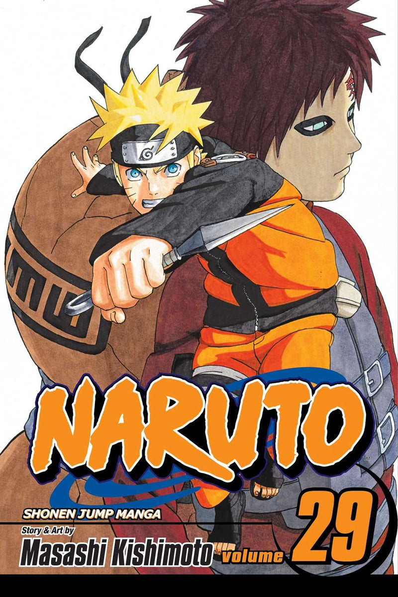 Naruto, Vol. 29 - Hapi Manga Store