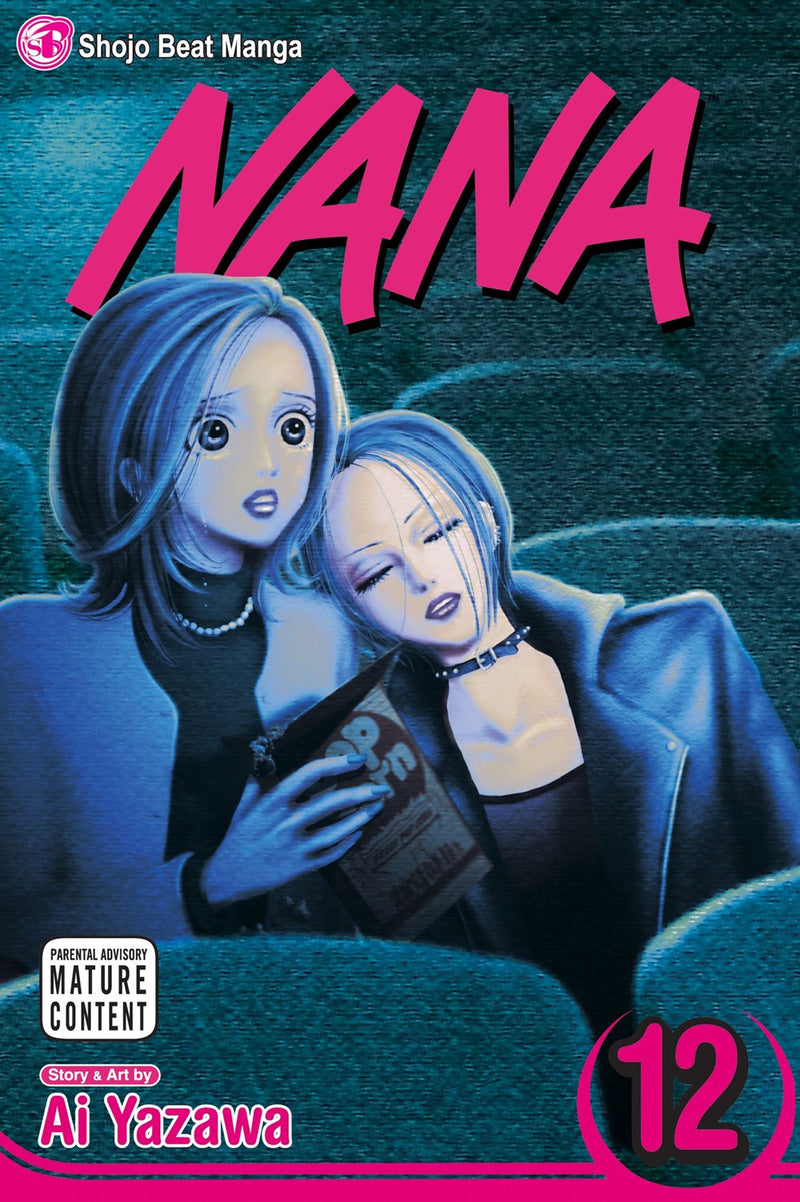 Nana, Vol. 12 - Hapi Manga Store