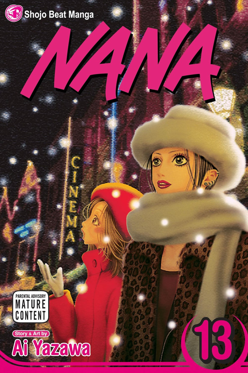 Nana, Vol. 13 - Hapi Manga Store