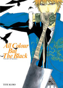 All Colour but the Black - Hapi Manga Store