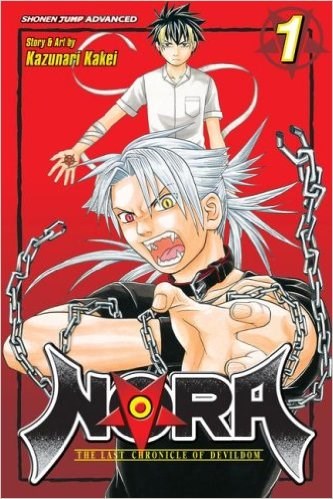 NORA: The Last Chronicle of Devildom, Vol. 1 - Hapi Manga Store