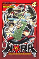 NORA: The Last Chronicle of Devildom, Vol. 4 - Hapi Manga Store