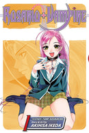 Rosario+Vampire, Vol. 1 - Hapi Manga Store