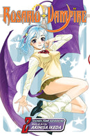 Rosario+Vampire, Vol. 2 - Hapi Manga Store