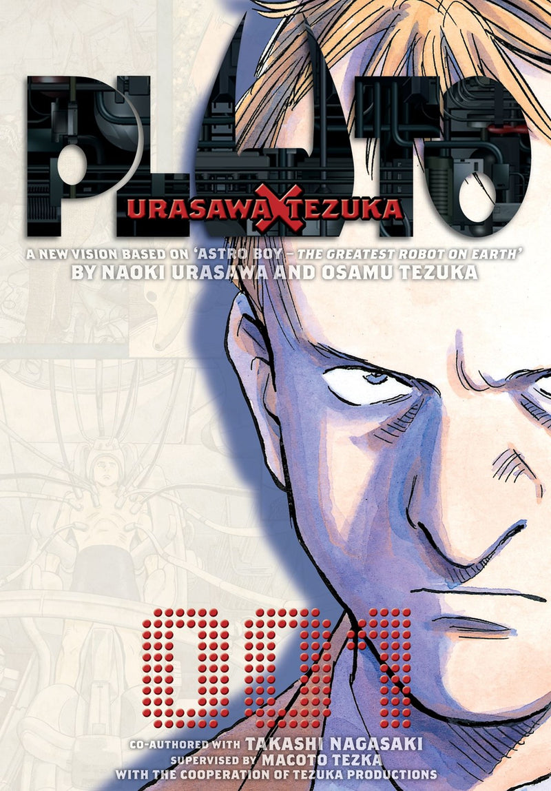 Pluto: Urasawa x Tezuka, Vol. 1 - Hapi Manga Store