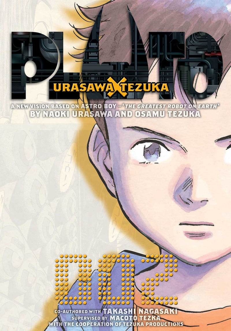 Pluto: Urasawa x Tezuka, Vol. 2 - Hapi Manga Store