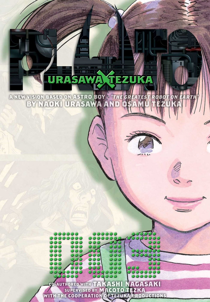 Pluto: Urasawa x Tezuka, Vol. 3 - Hapi Manga Store