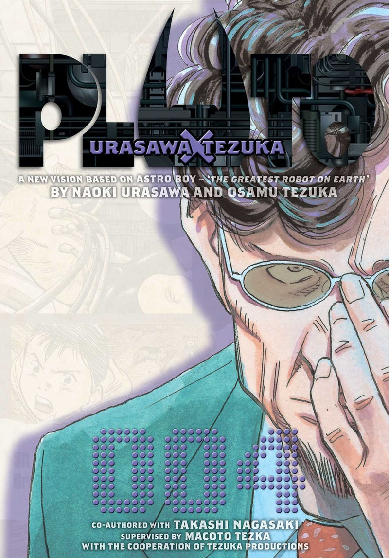 Pluto: Urasawa x Tezuka, Vol. 4 - Hapi Manga Store