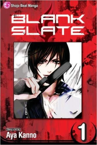 Blank Slate, Vol. 1 - Hapi Manga Store
