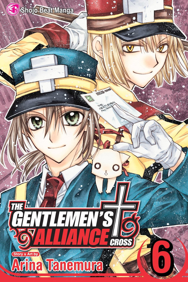 The Gentlemen's Alliance  , Vol. 6 - Hapi Manga Store