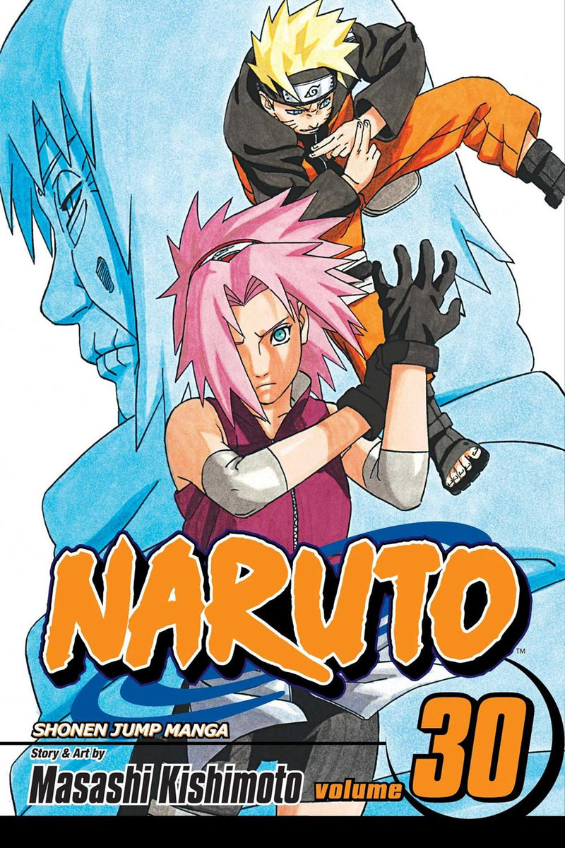Naruto, Vol. 30 - Hapi Manga Store