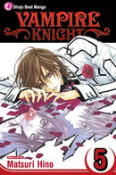 Vampire Knight, Vol. 5 - Hapi Manga Store