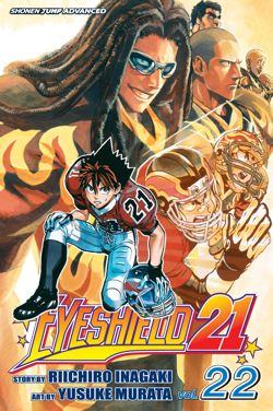 Eyeshield 21, Vol. 22 - Hapi Manga Store