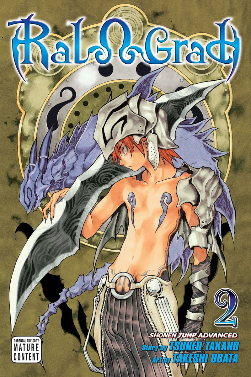 Ral O Grad, Vol. 2 - Hapi Manga Store