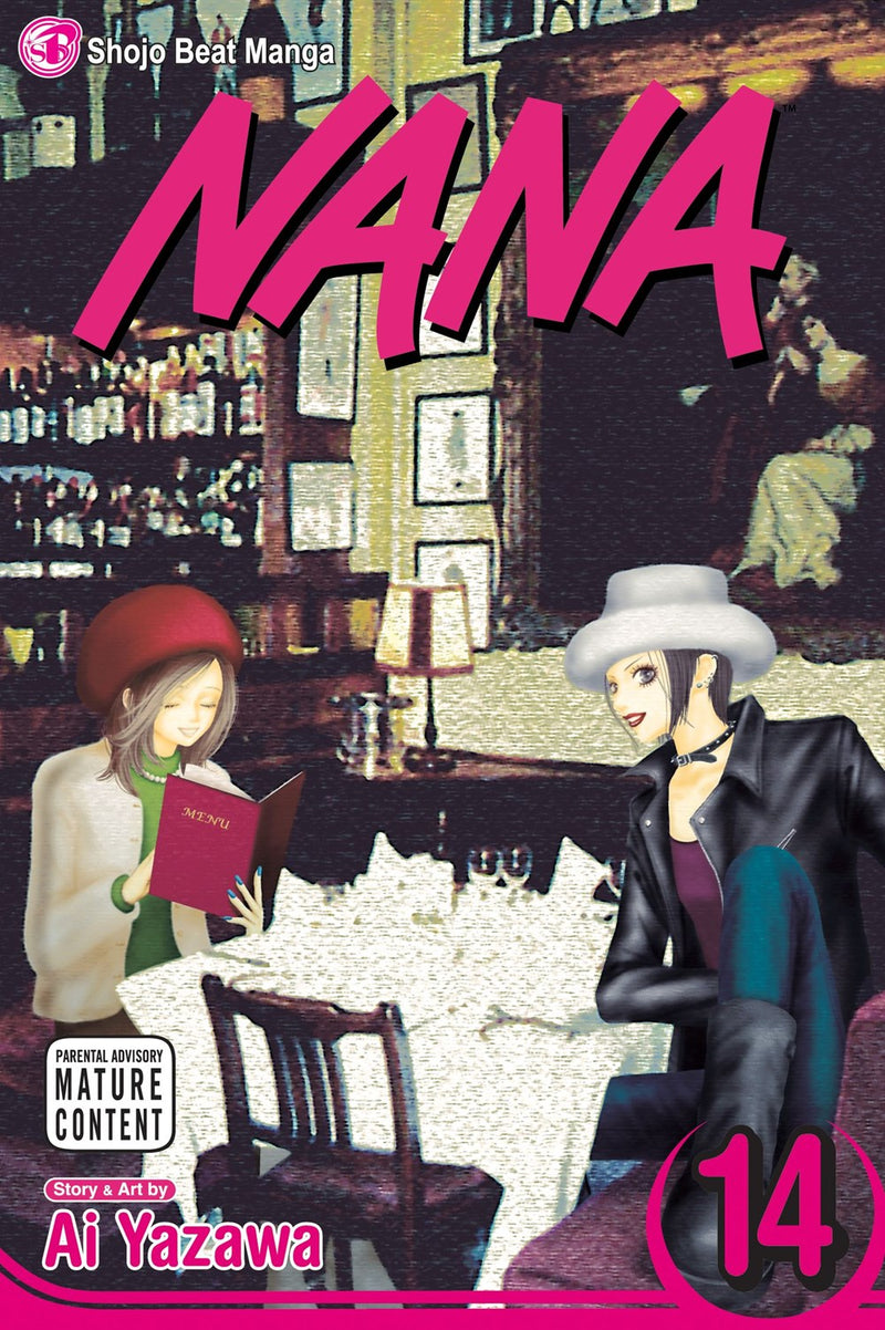 Nana, Vol. 14 - Hapi Manga Store