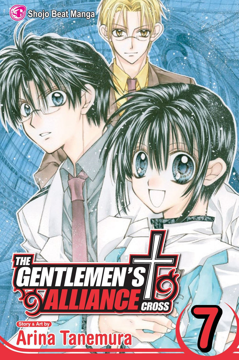 The Gentlemen's Alliance  , Vol. 7 - Hapi Manga Store