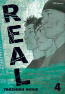 Real, Vol. 4 - Hapi Manga Store