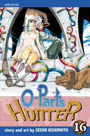O-Parts Hunter, Vol. 16 - Hapi Manga Store