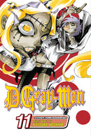 D.Gray-man, Vol. 11 - Hapi Manga Store