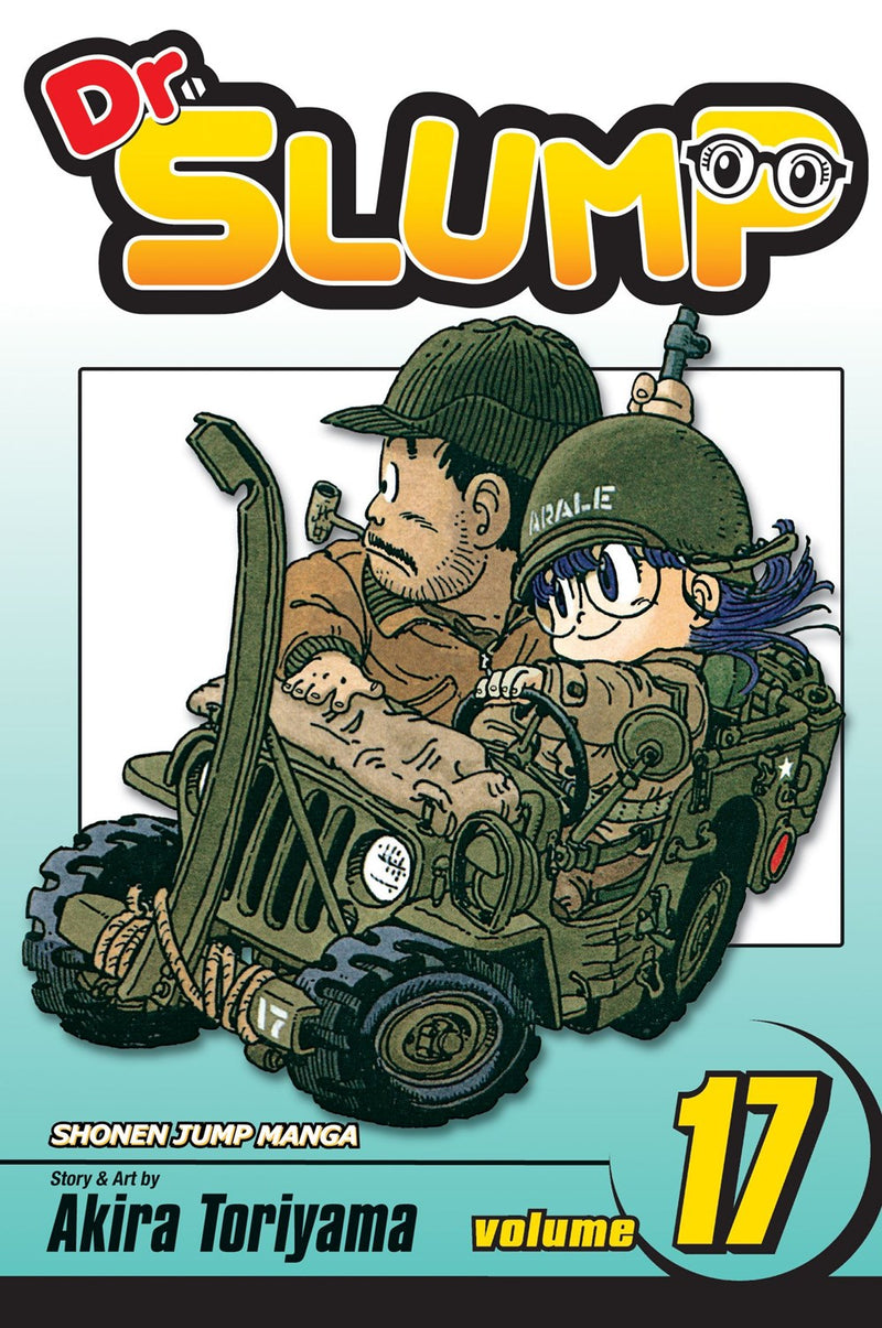 Dr. Slump, Vol. 17 - Hapi Manga Store