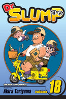 Dr. Slump, Vol. 18 - Hapi Manga Store