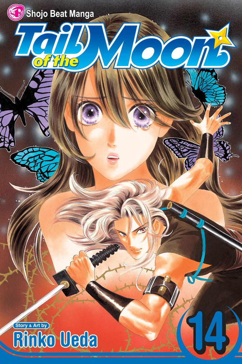 Tail of the Moon, Vol. 14 - Hapi Manga Store