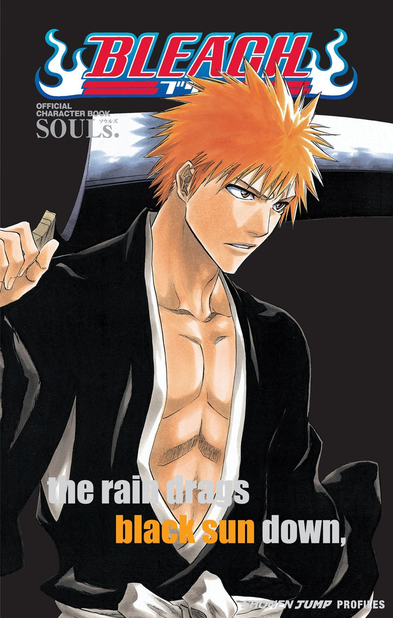 Bleach SOULs. Official Character Book - Hapi Manga Store