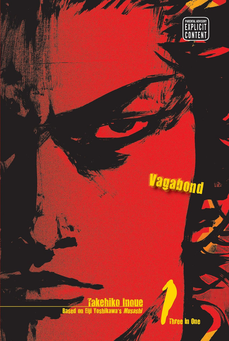 Vagabond (VIZBIG Edition), Vol. 1 - Hapi Manga Store