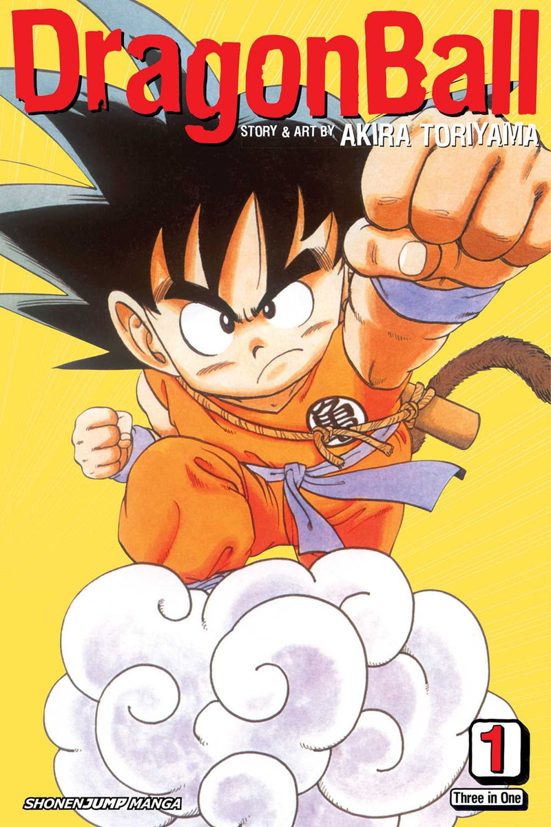 Dragon Ball (VIZBIG Edition), Vol. 1 - Hapi Manga Store