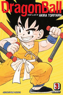 Dragon Ball (VIZBIG Edition), Vol. 3 - Hapi Manga Store