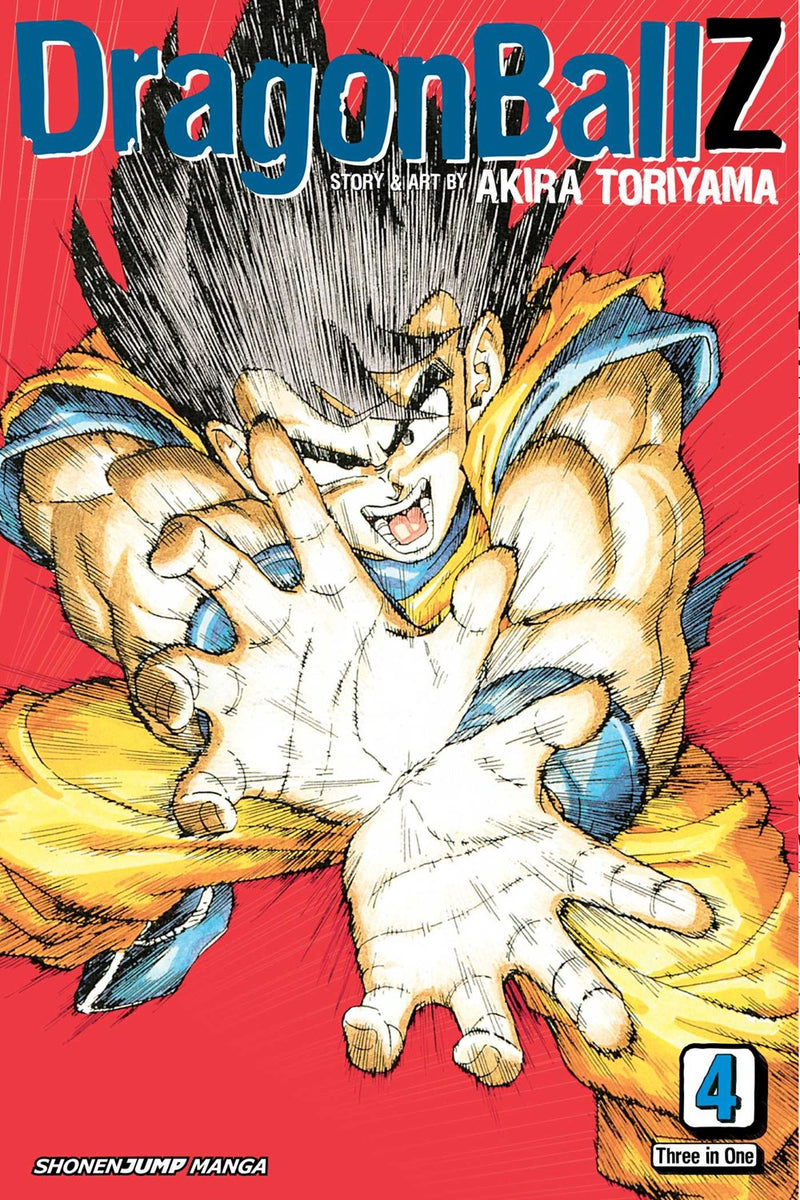 Dragon Ball Z (VIZBIG Edition), Vol. 4 - Hapi Manga Store