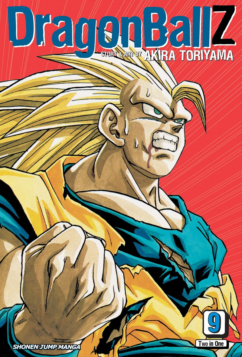 Dragon Ball Z (VIZBIG Edition), Vol. 9 - Hapi Manga Store