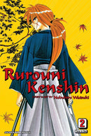 Rurouni Kenshin (VIZBIG Edition), Vol. 2 - Hapi Manga Store