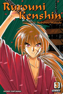Rurouni Kenshin (VIZBIG Edition), Vol. 3 - Hapi Manga Store