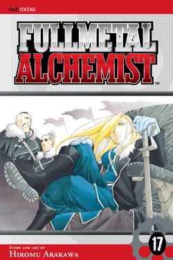 Fullmetal Alchemist, Vol. 17 - Hapi Manga Store
