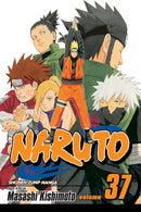 Naruto, Vol. 37 - Hapi Manga Store